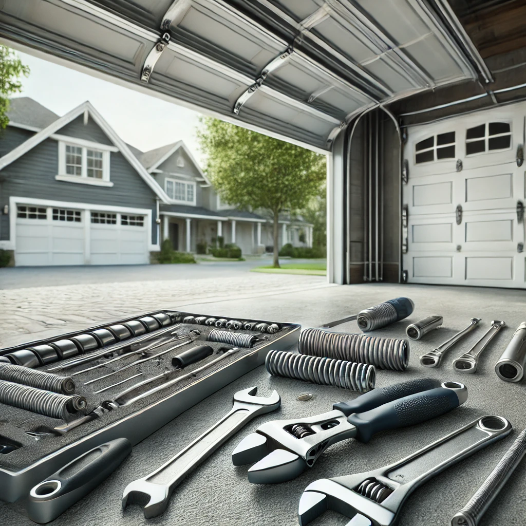 24 Hour Garage Door Repair Reminderville OH - Emergency Service for Springs, Openers & Cables