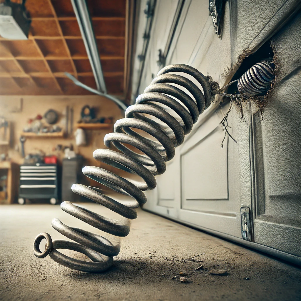 24/7 Broken Garage Door Spring Repair Reminderville OH - Emergency Spring Replacement Services