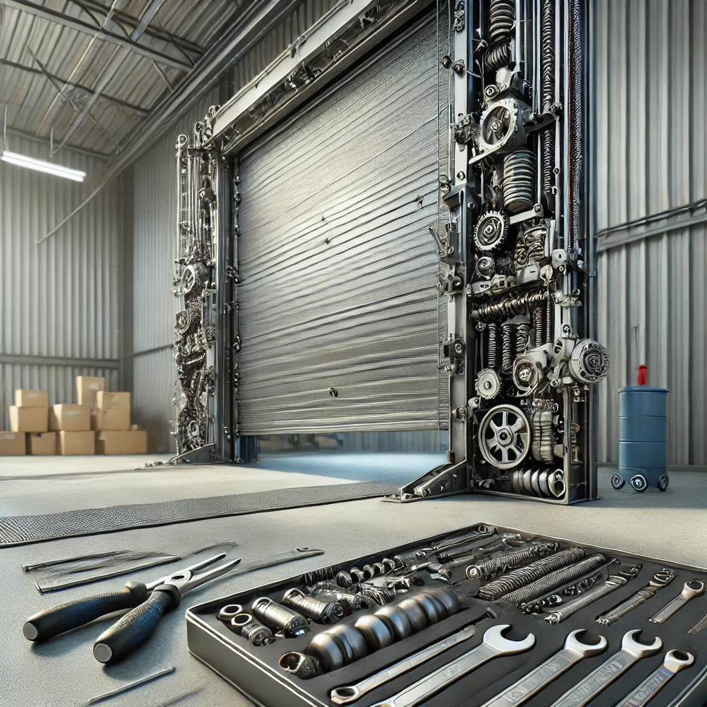 Commercial Garage Door Repair Reminderville OH - Industrial Door Solutions for Warehouses & Loading Docks