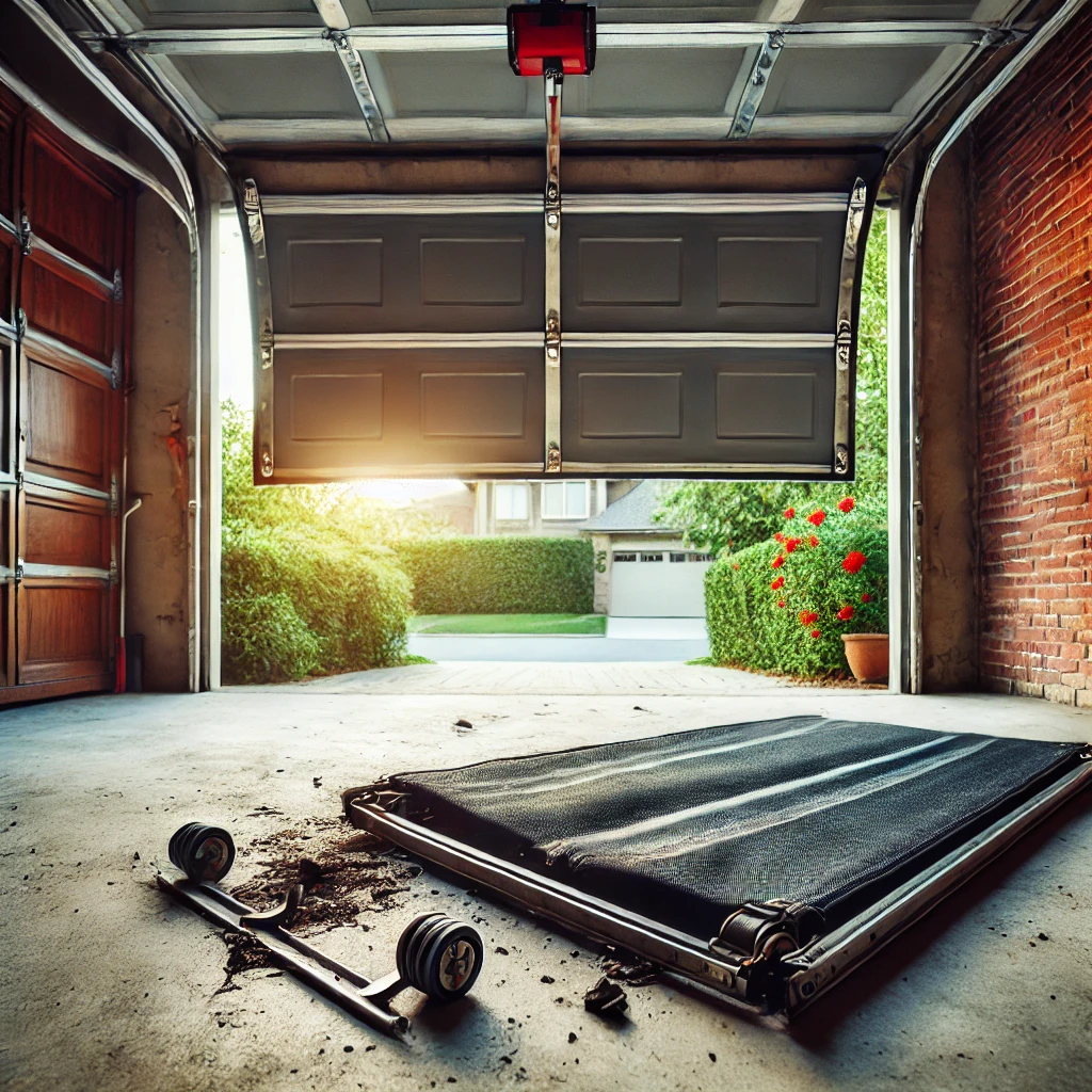 Emergency Garage Door Repair in Reminderville OH - 24/7 Service for Broken Springs, Openers & More