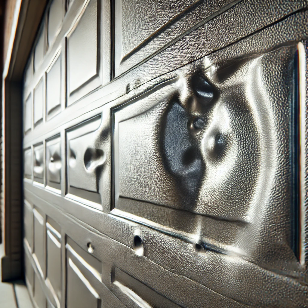 Professional Garage Door Dents Repair Reminderville OH - Expert Dent Removal Services