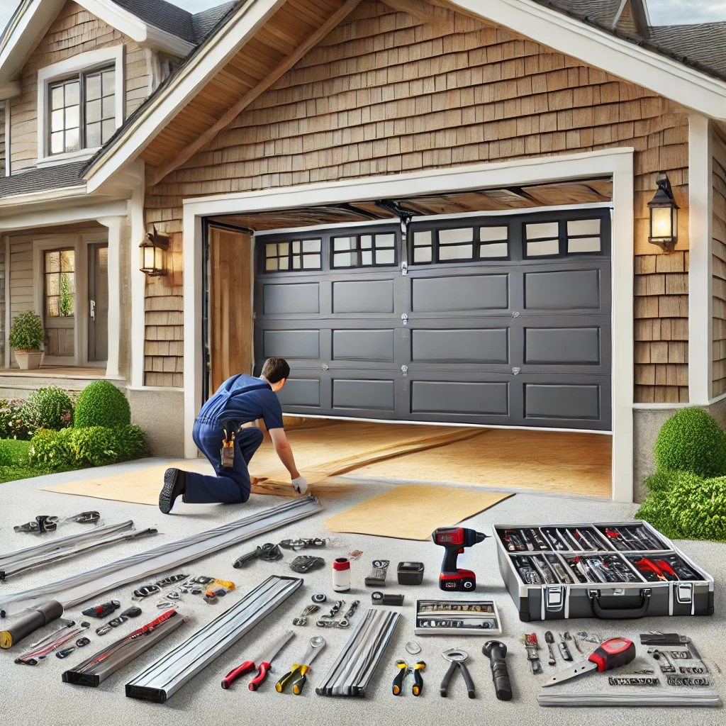 Professional Garage Door Installation Reminderville OH - Expert New Door Installation Services