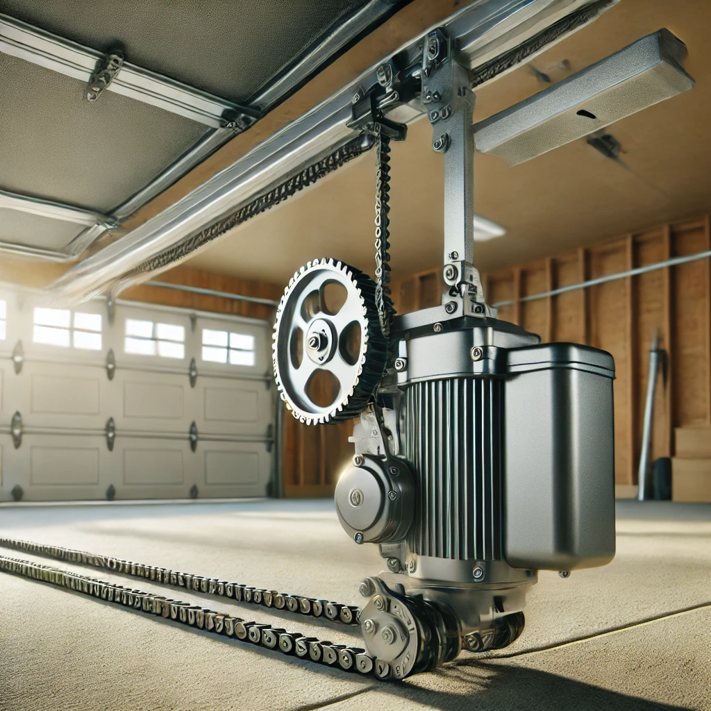 Garage Door Opener Installation & Service in Reminderville OH - Professional Solutions for All Opener Brands