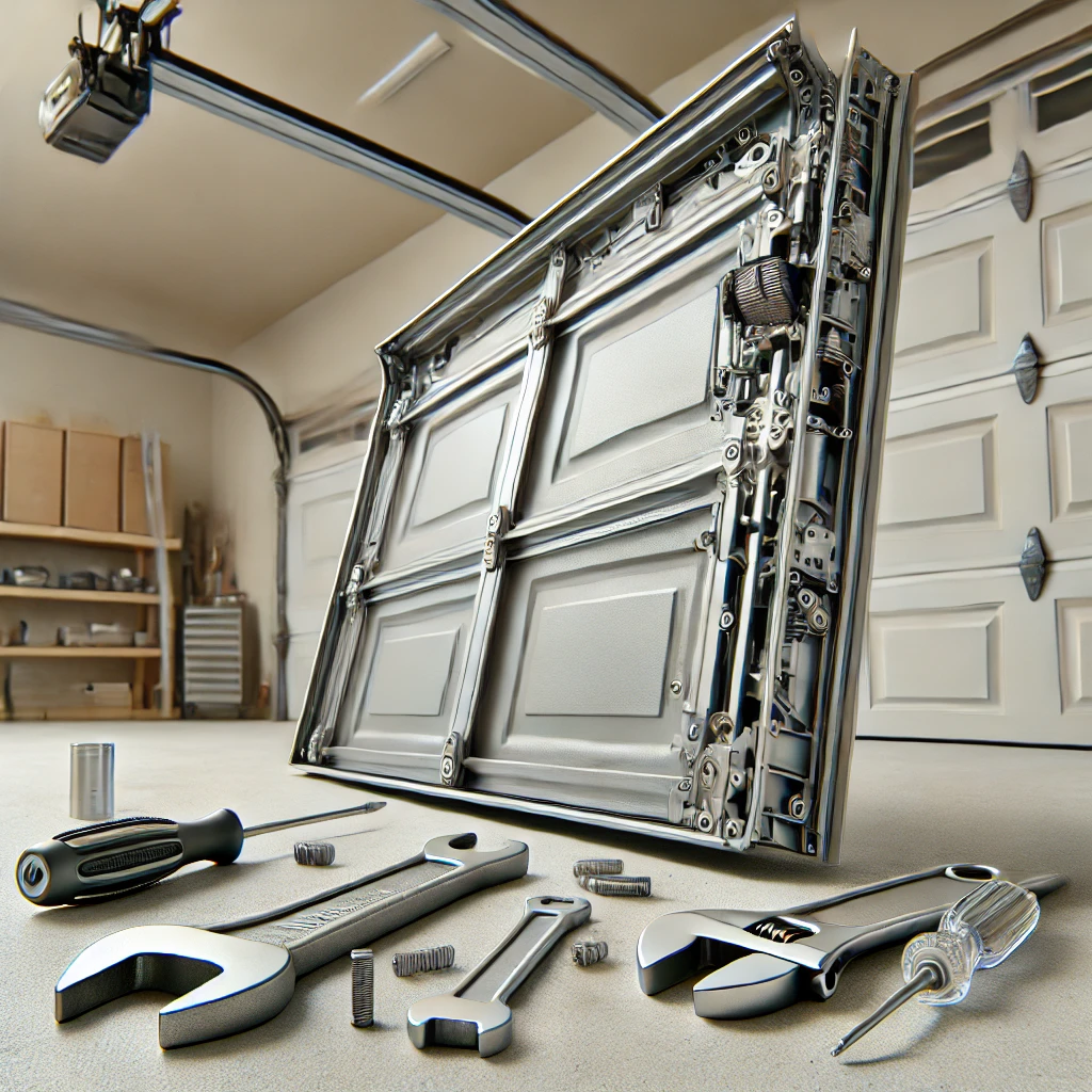 Expert Garage Door Panel Repair in Reminderville OH - Professional Service for Wood, Steel & Aluminum Panels