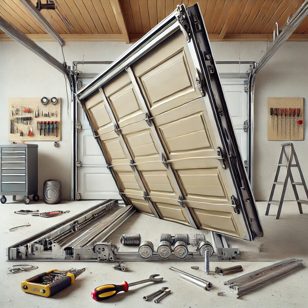 Professional Garage Door Section Replacement Reminderville OH - Expert Panel Installation Services