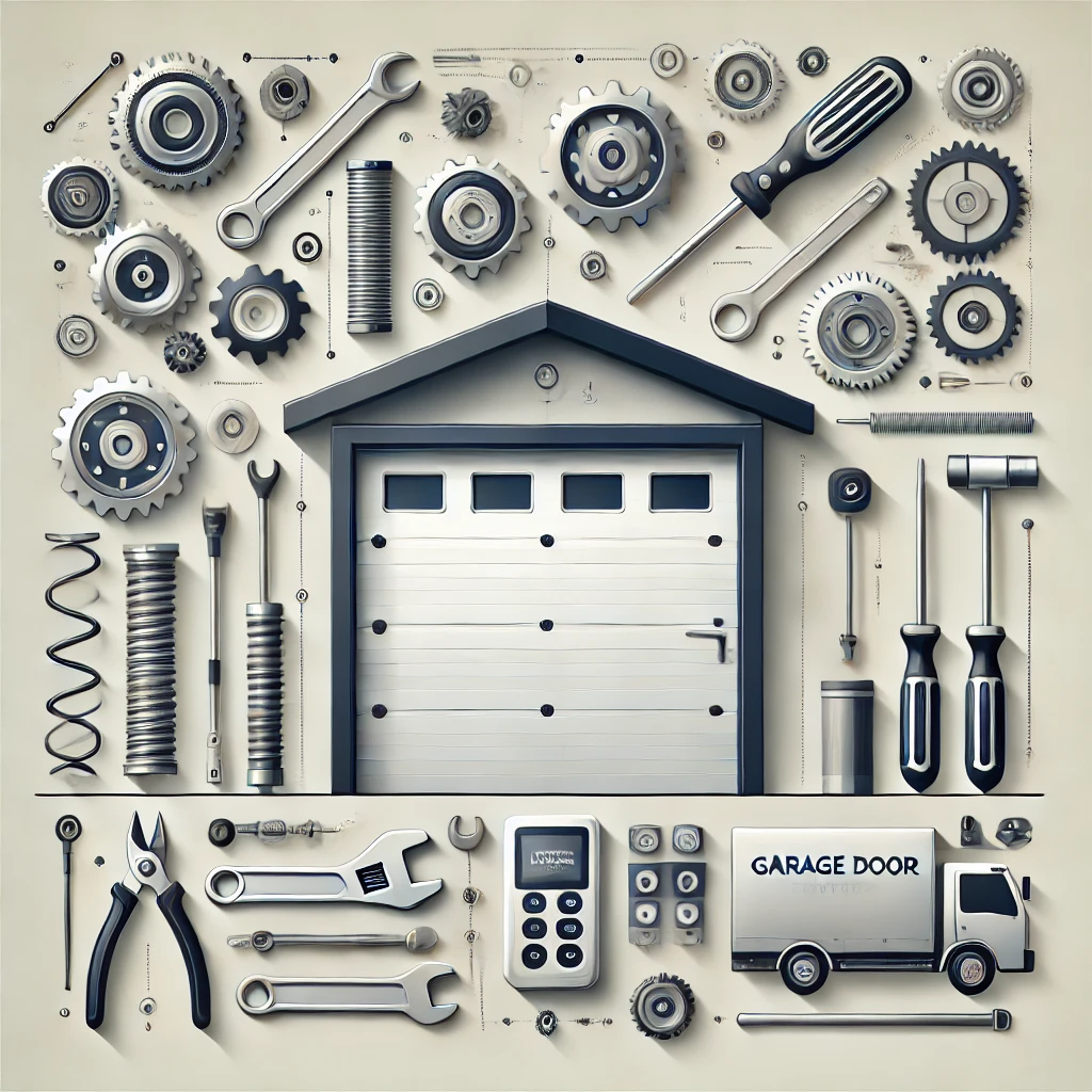 Professional Garage Door Services in Reminderville OH - Expert Technical Team
