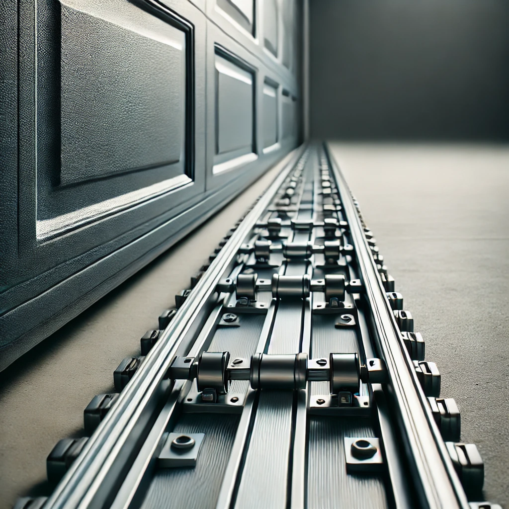 Professional Garage Door Track Repair Reminderville OH - Expert Track & Roller Repair Services