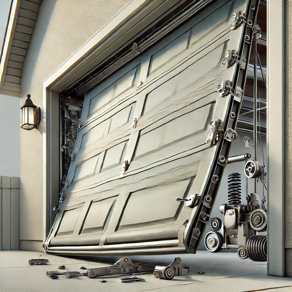 Garage Door Won't Open? Expert Emergency Repair in Reminderville OH - 24/7 Service for Stuck Doors, Broken Springs & Faulty Openers