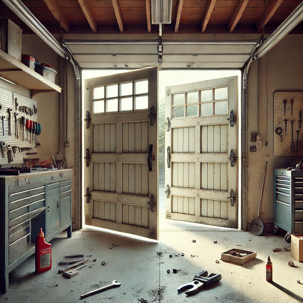 Expert Noisy Garage Door Fix in Reminderville OH - Professional Solutions for Squeaky, Grinding & Rattling Doors