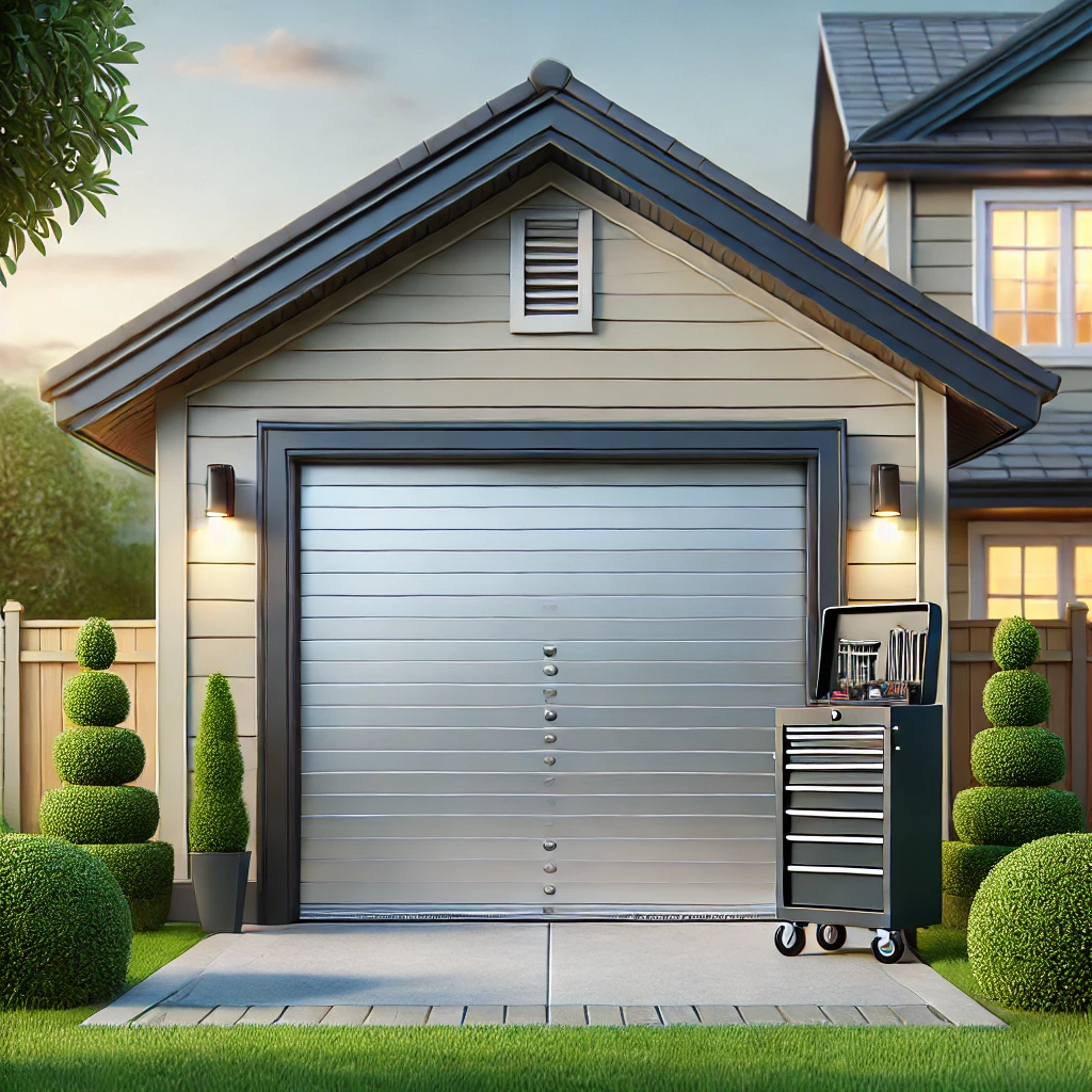 Expert Overhead Garage Door Repair in Reminderville OH - Professional Service for Springs, Cables, Openers & Track Systems