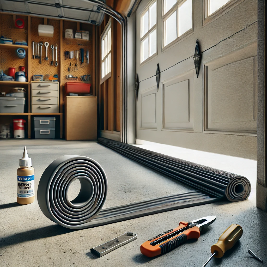 Expert Weather Seal Replacement in Reminderville OH - Professional Service for Bottom Seals, Weatherstripping & Threshold Seals